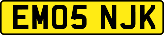 EM05NJK