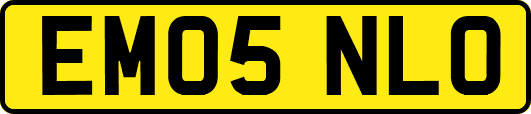 EM05NLO