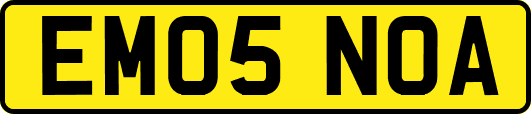 EM05NOA