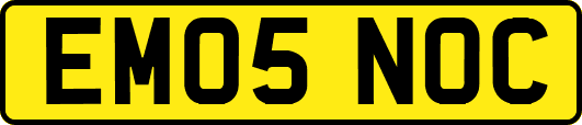EM05NOC