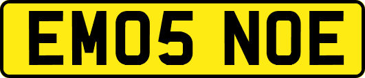 EM05NOE