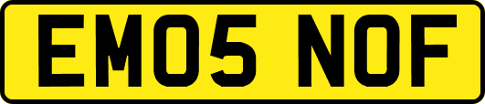 EM05NOF