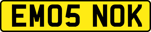 EM05NOK
