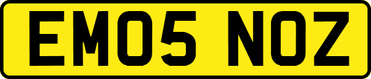 EM05NOZ