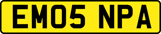 EM05NPA