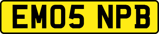 EM05NPB