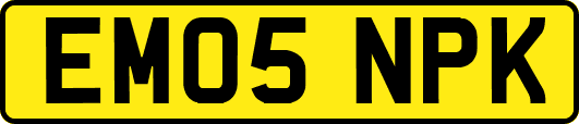 EM05NPK