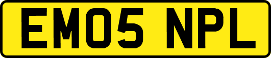 EM05NPL