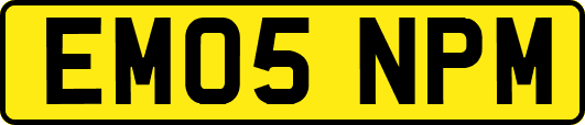EM05NPM