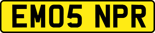 EM05NPR