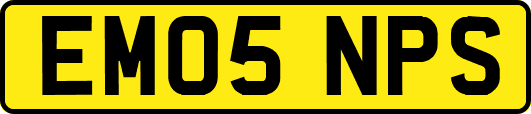 EM05NPS