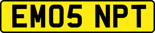 EM05NPT