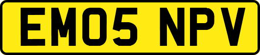 EM05NPV