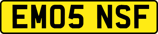 EM05NSF