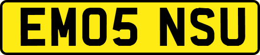 EM05NSU