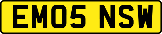 EM05NSW