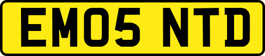 EM05NTD