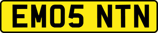 EM05NTN