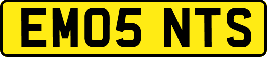 EM05NTS