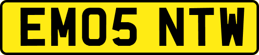 EM05NTW