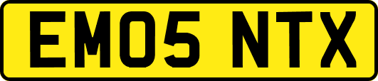 EM05NTX