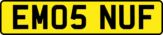 EM05NUF