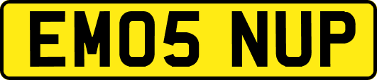 EM05NUP