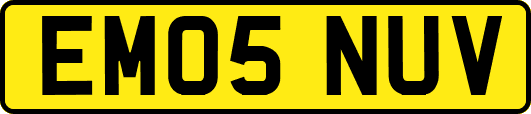 EM05NUV