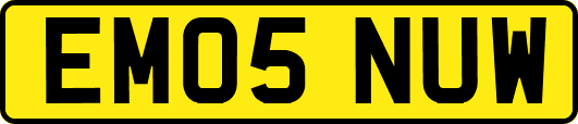 EM05NUW