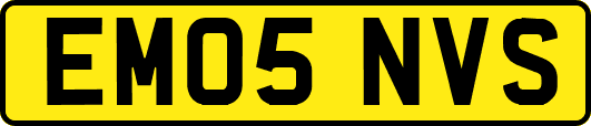 EM05NVS