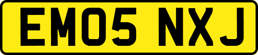 EM05NXJ