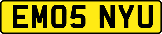 EM05NYU