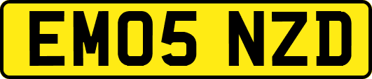EM05NZD