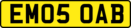 EM05OAB