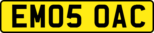 EM05OAC