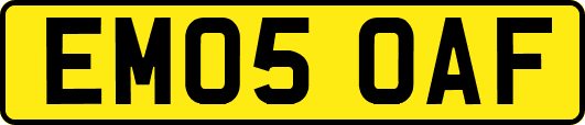 EM05OAF