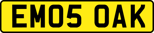 EM05OAK