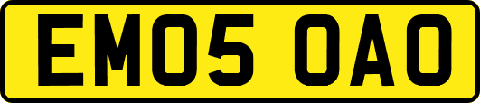 EM05OAO
