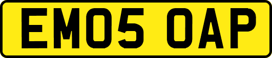 EM05OAP