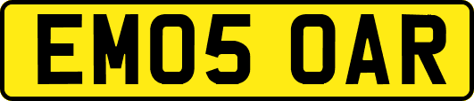 EM05OAR