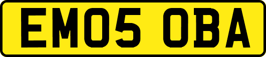 EM05OBA