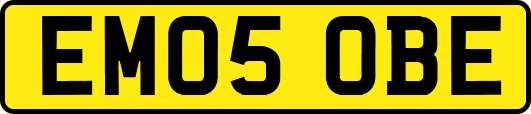 EM05OBE
