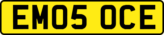 EM05OCE