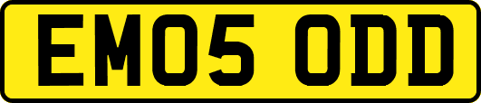 EM05ODD