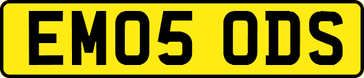 EM05ODS