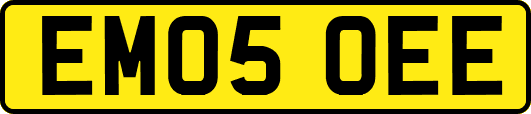 EM05OEE