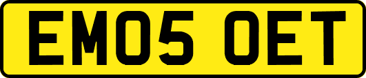 EM05OET