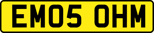 EM05OHM