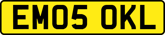 EM05OKL