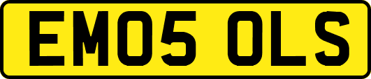 EM05OLS